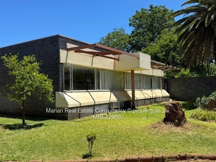 Commercial Factory And Office Block For Sale