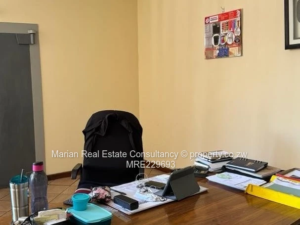 Commercial Factory And Office Block For Sale