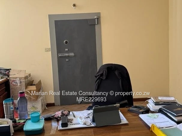 Commercial Factory And Office Block For Sale