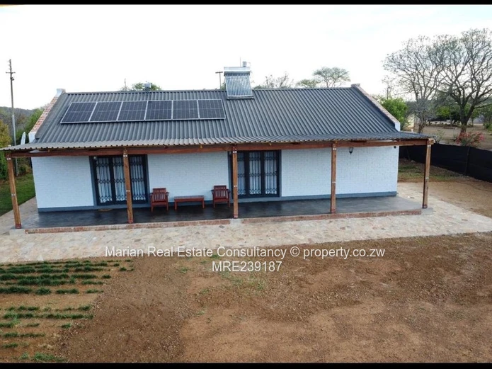 Douglasdale Property, 2 Cottages FOR SALE