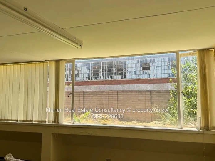 Commercial Factory And Office Block For Sale