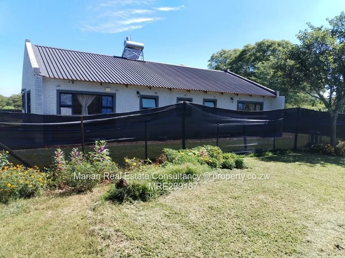 Douglasdale Property, 2 Cottages FOR SALE