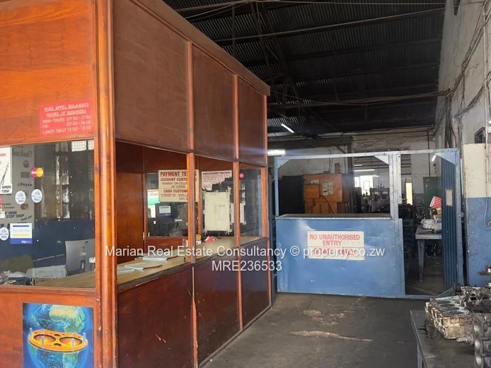 Warehouse, Belmont FOR SALE