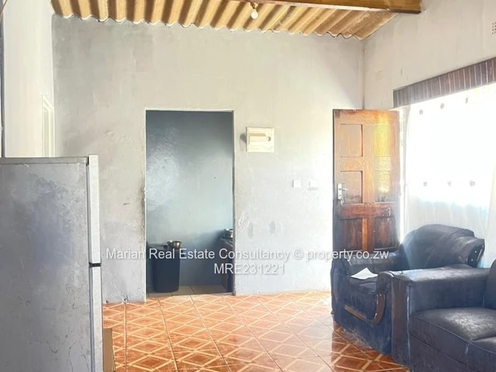 Entumbane,4 Bedroom House For Sale