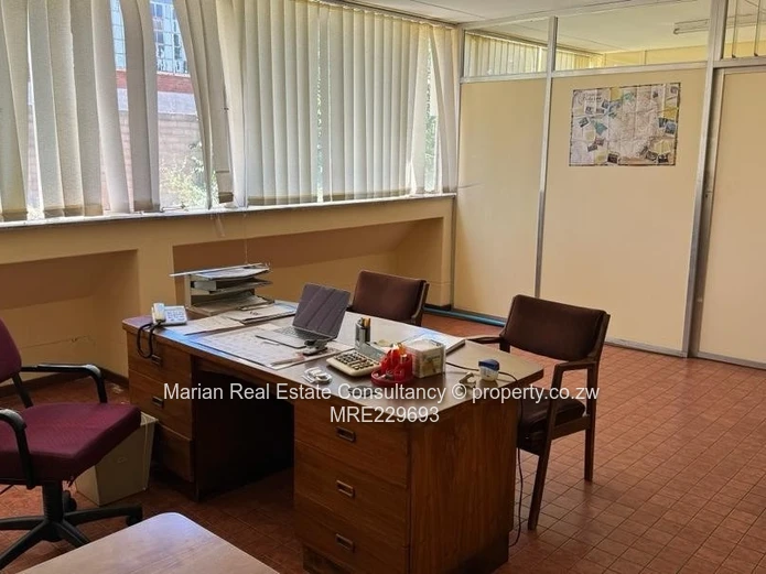 Commercial Factory And Office Block For Sale