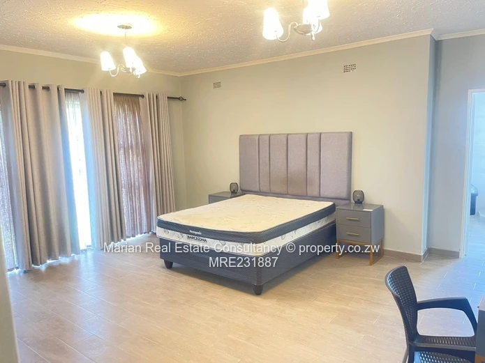 5 Bedroom House,Selbourne Brooke FOR RENT