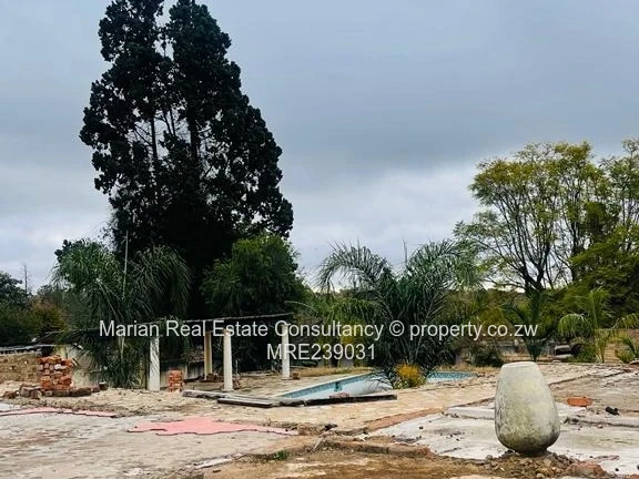 Burnside, Stand FOR SALE