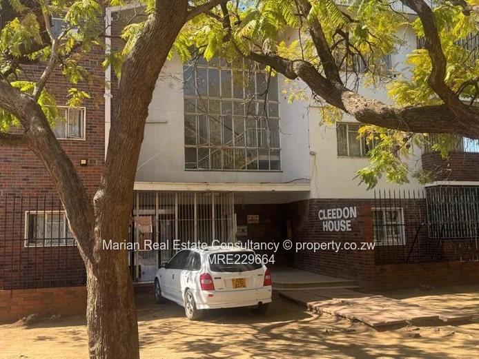 2 Bedroom Flat, CBD For Sale