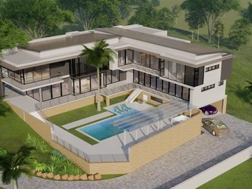 Stands & Residential Land