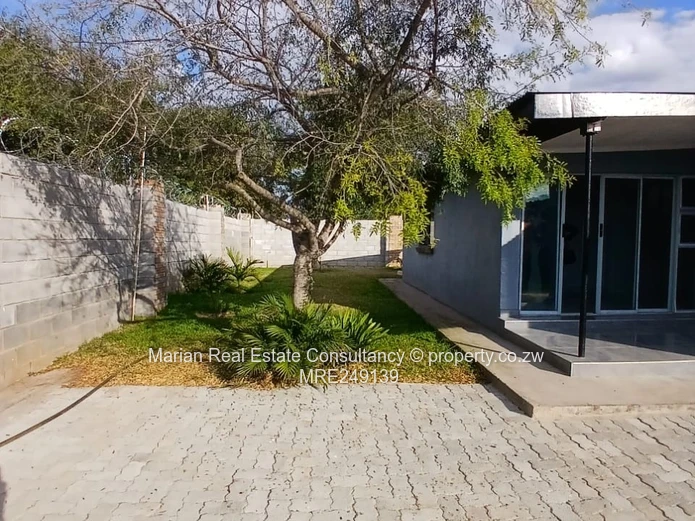 4-Bedroom Cottage, Matsheumhlope FOR RENT 