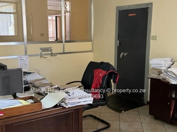 Commercial Factory And Office Block For Sale