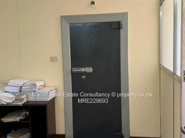 Commercial Factory And Office Block For Sale