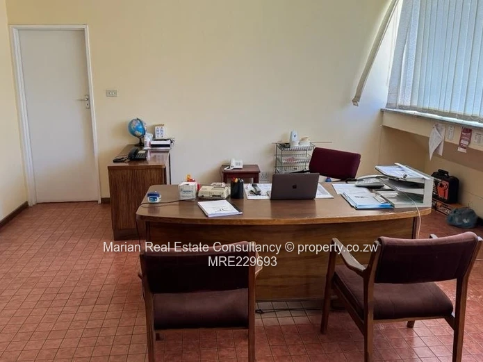 Commercial Factory And Office Block For Sale