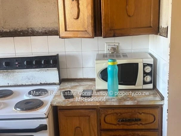 2 Bedroom Flat, CBD For Sale