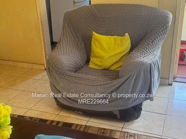 2 Bedroom Flat, CBD For Sale