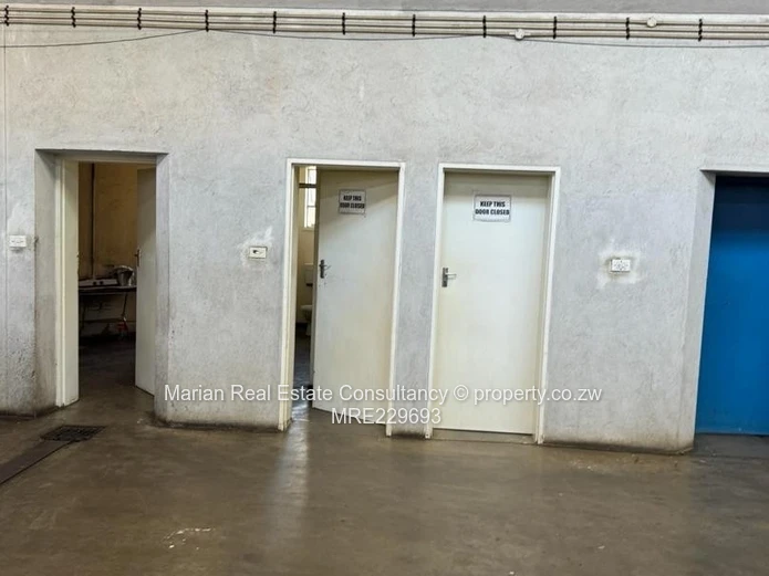 Commercial Factory And Office Block For Sale