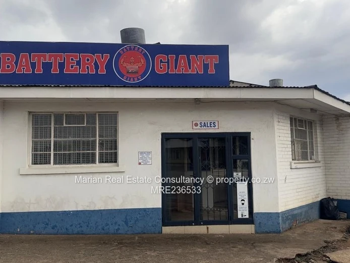 Warehouse, Belmont FOR SALE