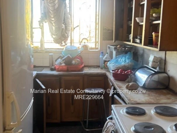 2 Bedroom Flat, CBD For Sale