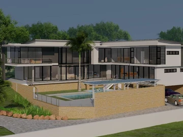 Stands & Residential Land