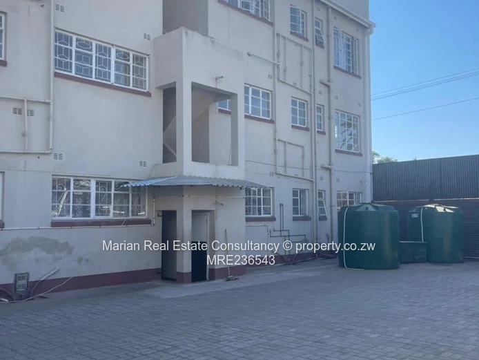 2 Bedroom Flat, CBD For Rent