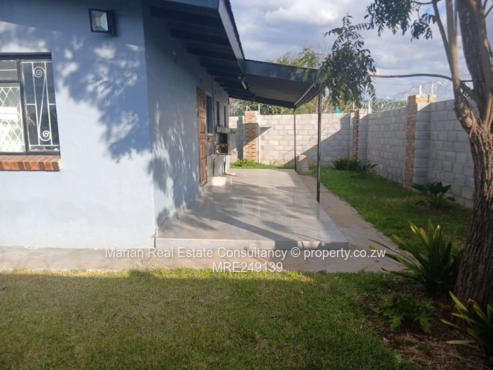 4-Bedroom Cottage, Matsheumhlope FOR RENT 